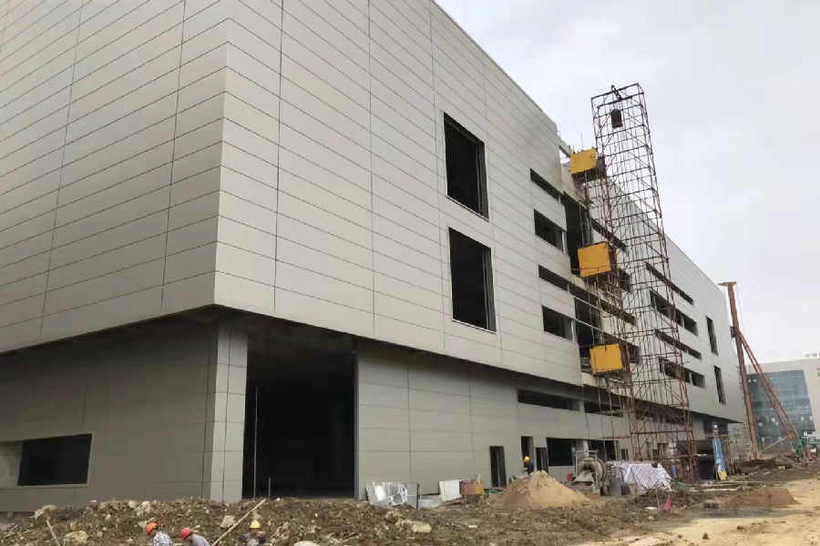 工業建築案例
