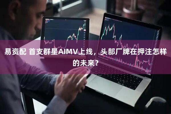 易资配 首支群星AIMV上线,头部厂牌在押注怎样的未来?