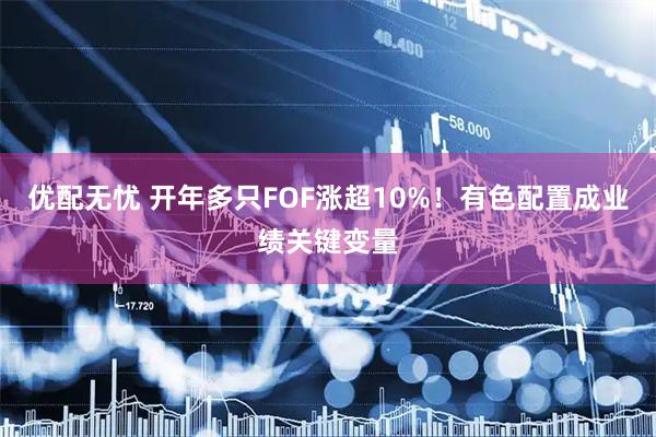 优配无忧 开年多只FOF涨超10%!有色配置成业绩关键变量