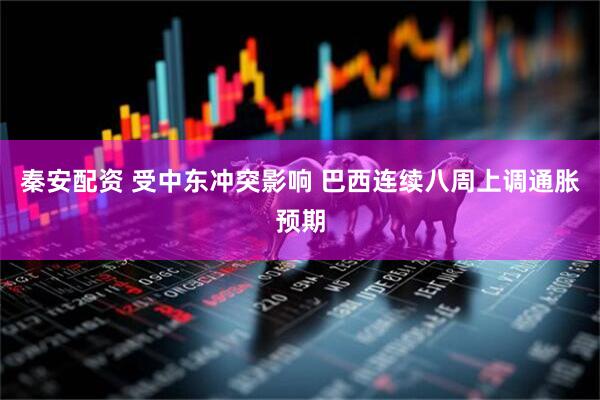 秦安配资 受中东冲突影响 巴西连续八周上调通胀预期