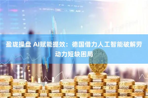 盈珑操盘 AI赋能提效：德国借力人工智能破解劳动力短缺困局